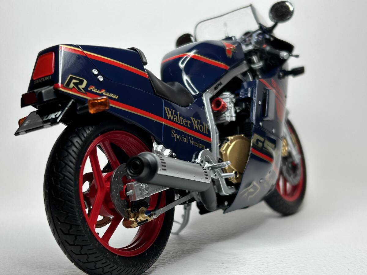 Suzuki Walter Wolf Racing (@SuzukiWalterWolfRacing) • Facebook