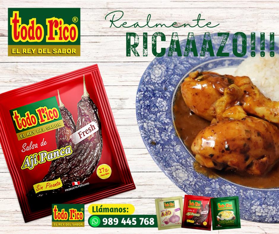TodoRico - Únete a nosotros 👬 y preparemos el día de hoy un delicioso ...