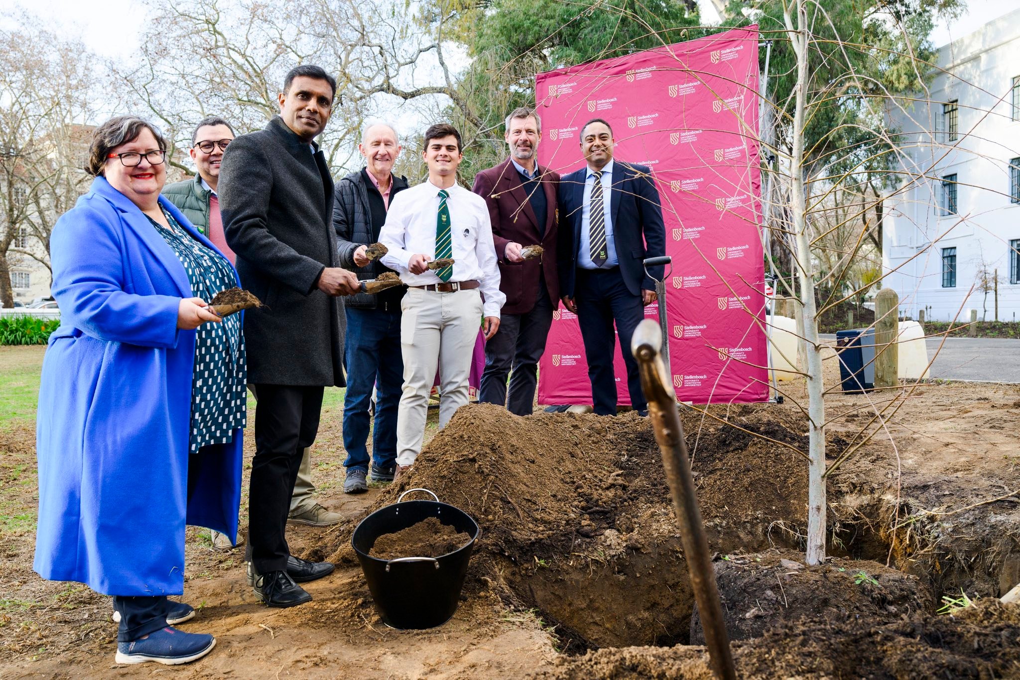 𝐖𝐢𝐥𝐠𝐞𝐧𝐡𝐨𝐟 𝐫𝐞𝐨𝐩𝐞𝐧𝐬 𝐰𝐢𝐭𝐡 𝐫𝐞𝐧𝐞𝐰𝐞𝐝... - Stellenbosch University | Facebook