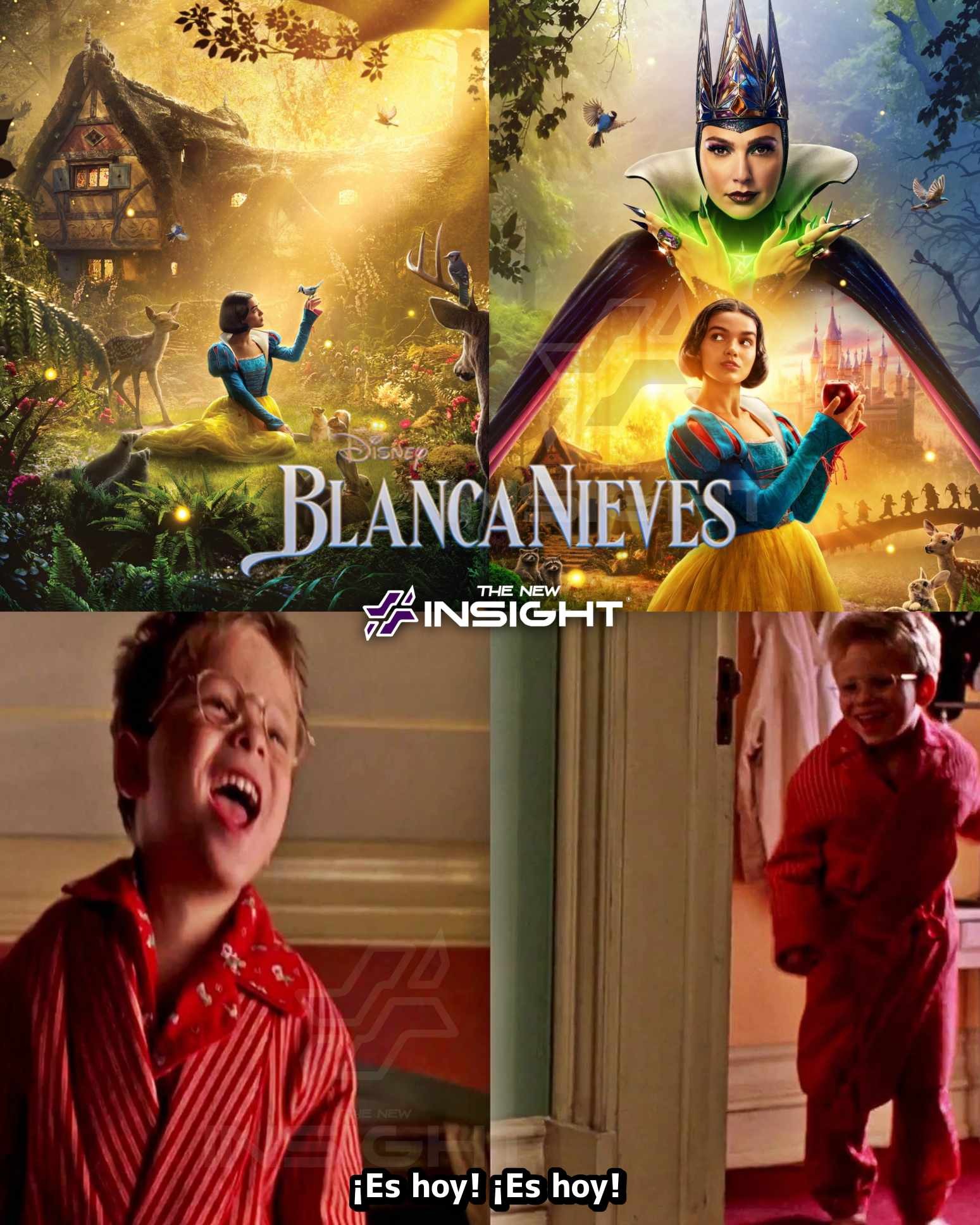 The Insight - ¡¡¡LA PELÍCULA DEL AÑO!!! ¡¡¡EL LIVE ACTION DE ...