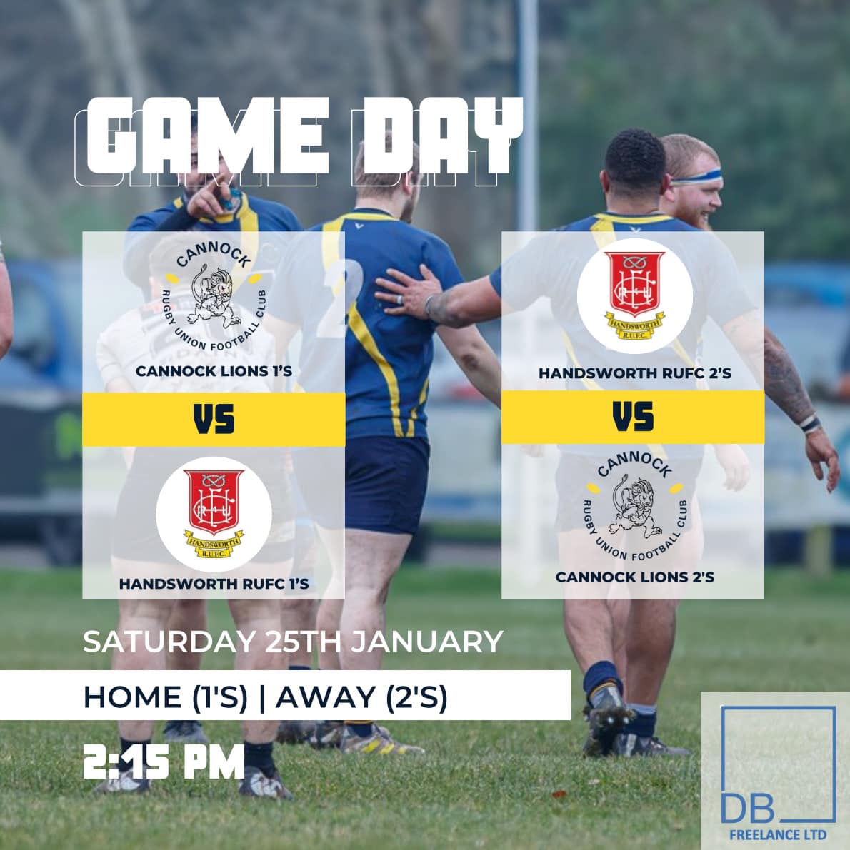 Cannock Rugby Club | Cannock