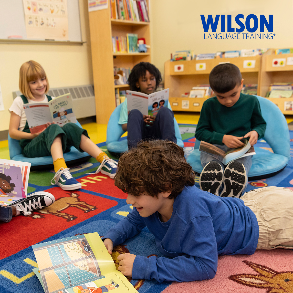 Wilson Language Training | Oxford MA