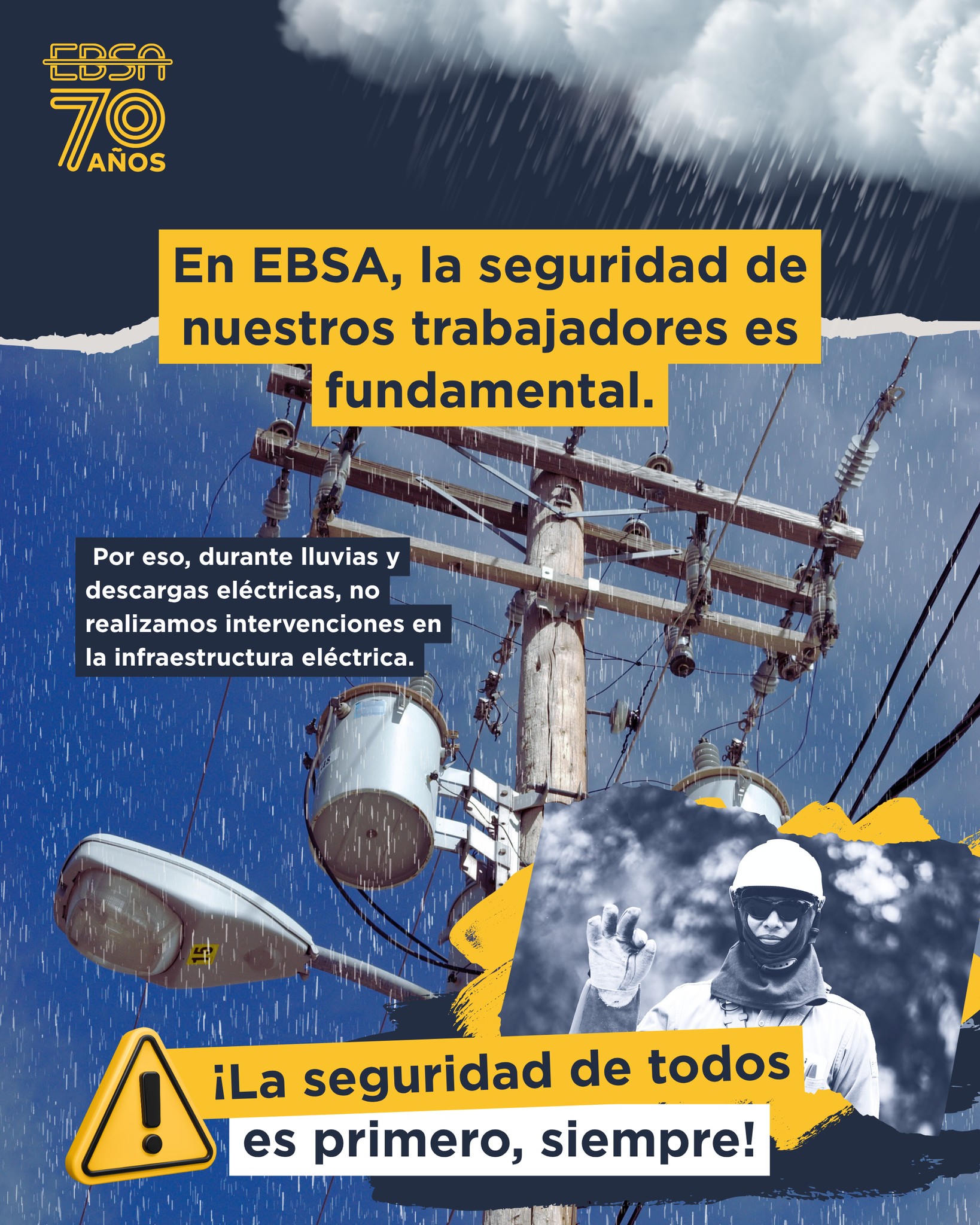 Ebsa Pura Energia - 🕯️ #CortesEBSA ǁ Entérate de las suspensiones ...