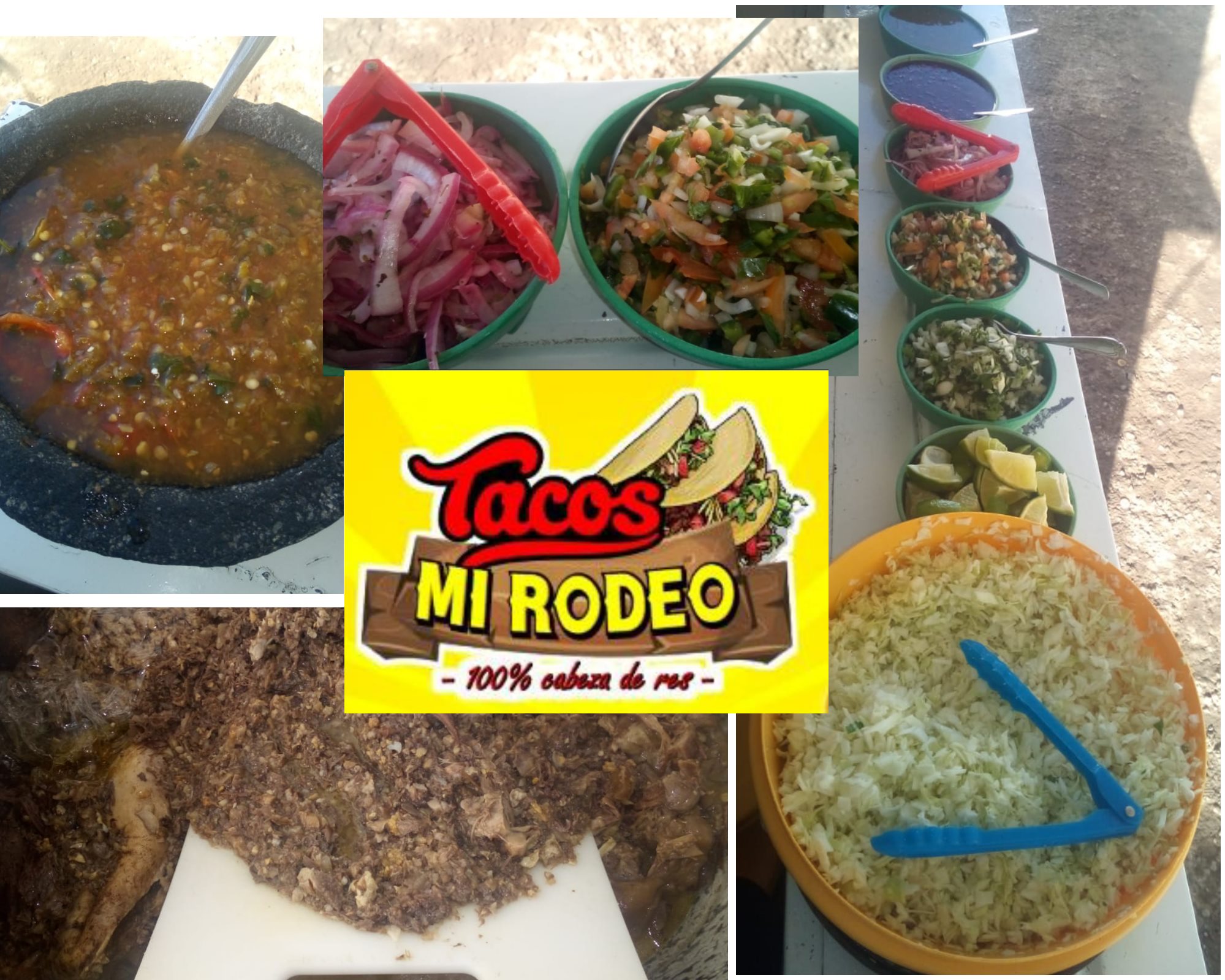 Tacos Mi Rodeo