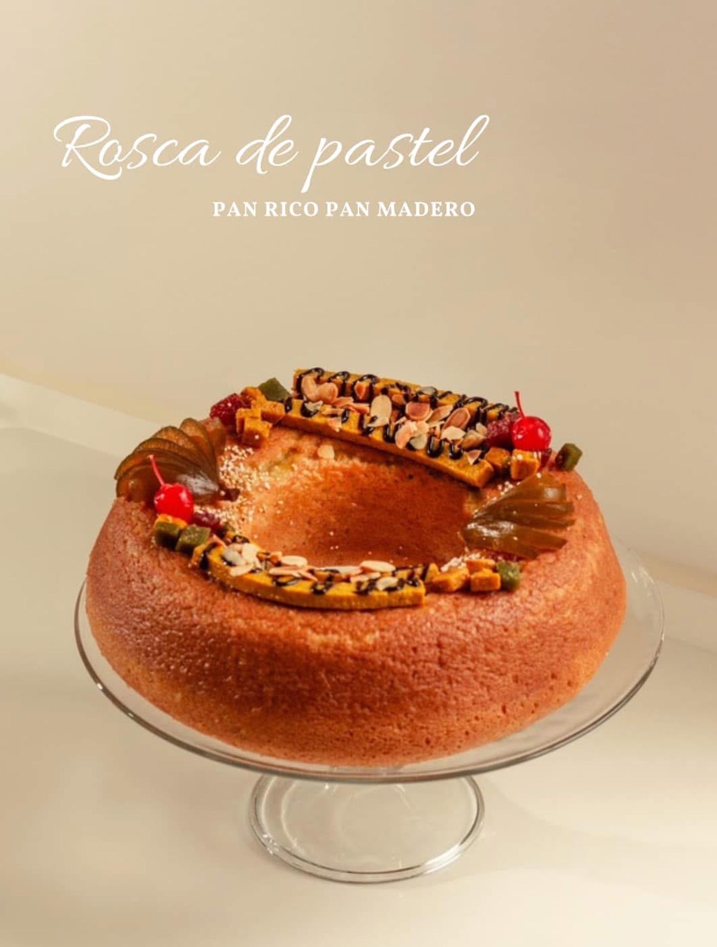 PAN RICO PAN TAMPICO-MADERO