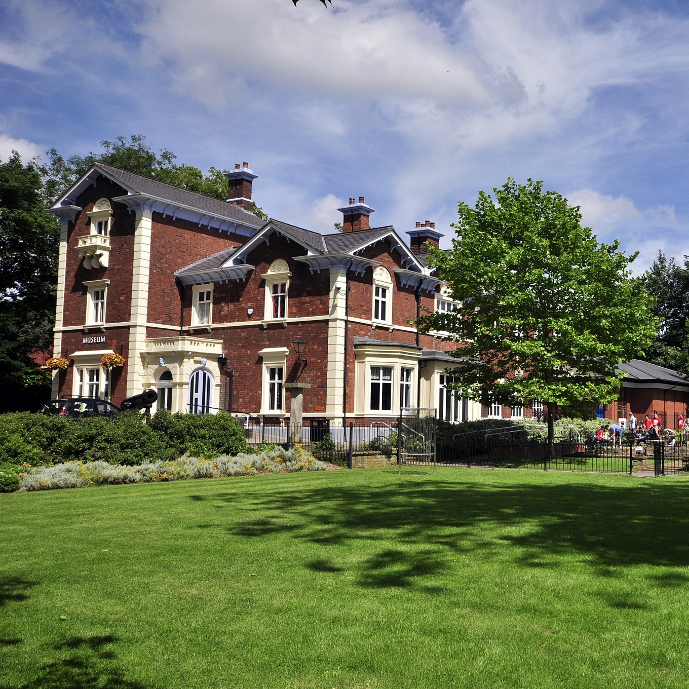 Brampton Museum | Newcastle under Lyme