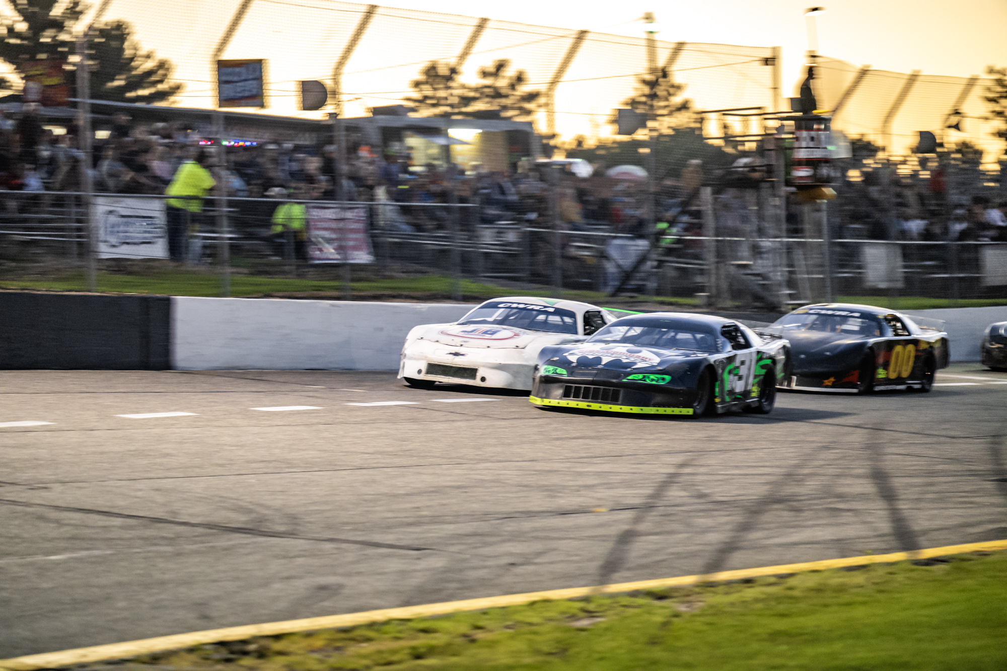 Central... - Central Wisconsin Racing Association - CWRA
