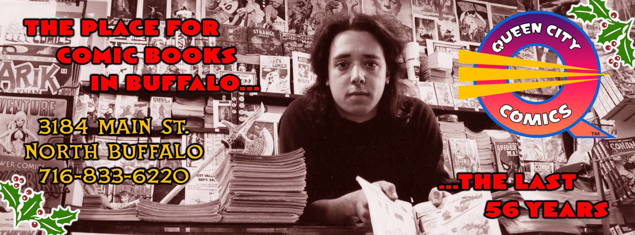 Cosmic Comics & Collectibles | Cheektowaga NY