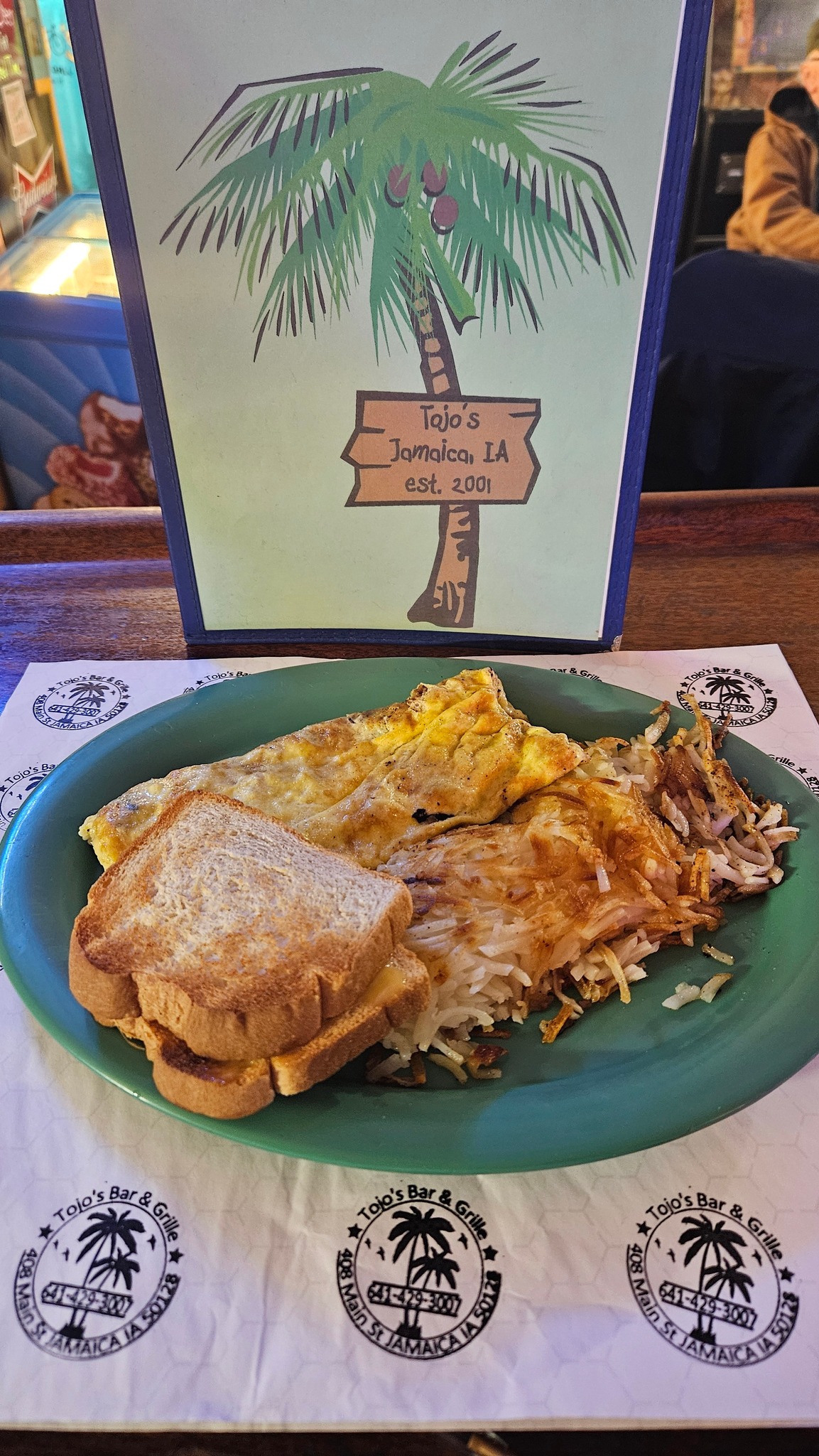 Tojo's Bar & Grille added a new photo. - Tojo's Bar & Grille