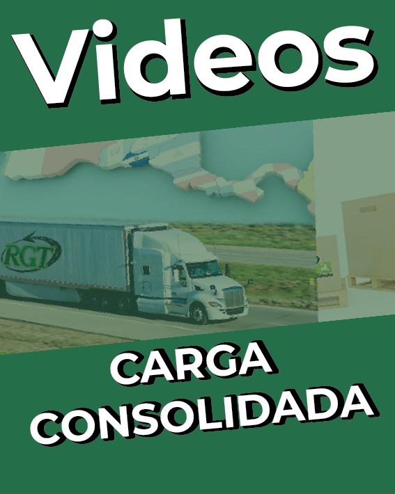 Grupo - 🎥 Nuevo video de Grupo RGT La Carga Consolidada es uno de los ...