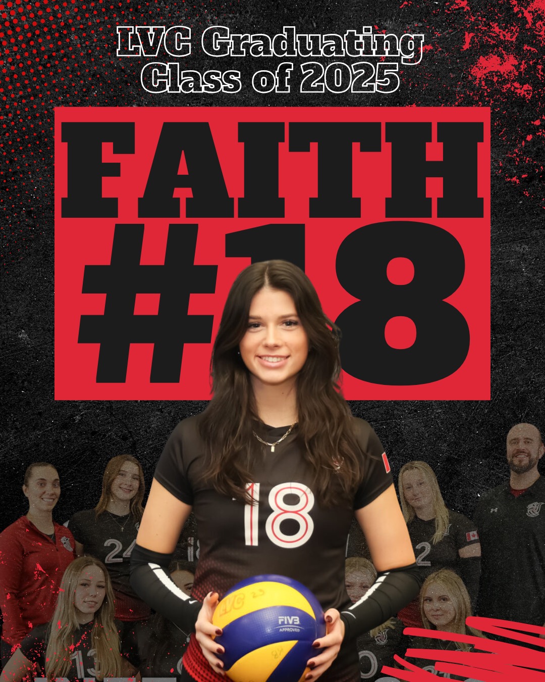 London Volleyball Club - LVC Fire | London ON