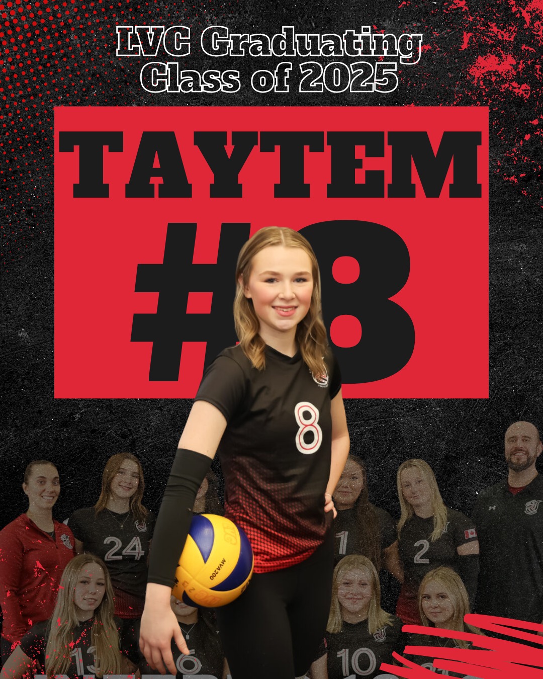 London Volleyball Club - LVC Fire | London ON