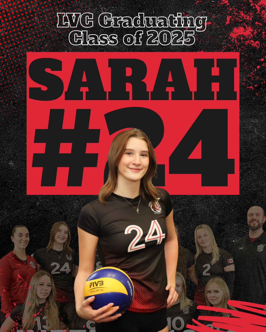 London Volleyball Club - LVC Fire | London ON