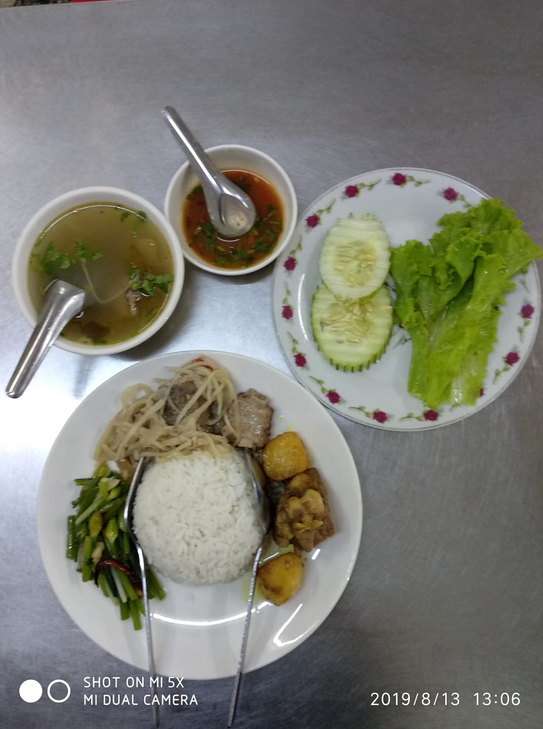 Lin Lin - Rice and Traditional Food | Yangon