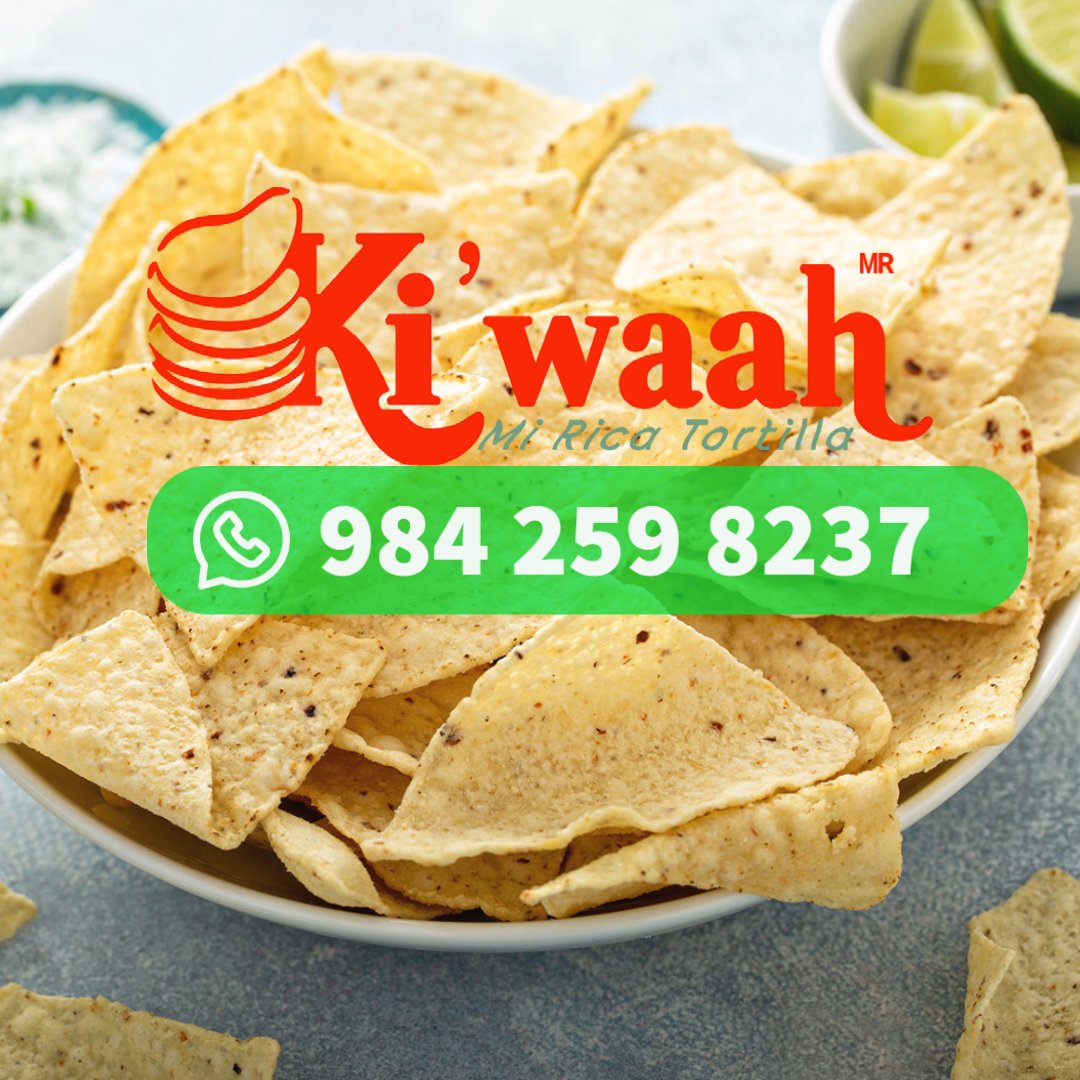 Tortilleria Ki Waah | Playa del Carmen