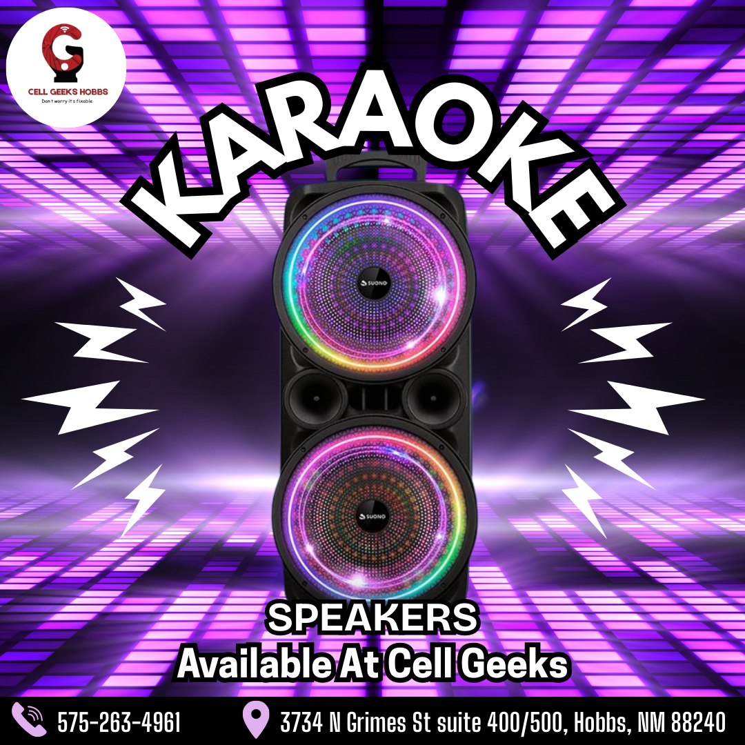 Cell Geeks - Premium speakers are IN STOCK at Celi Geeks!... | Facebook
