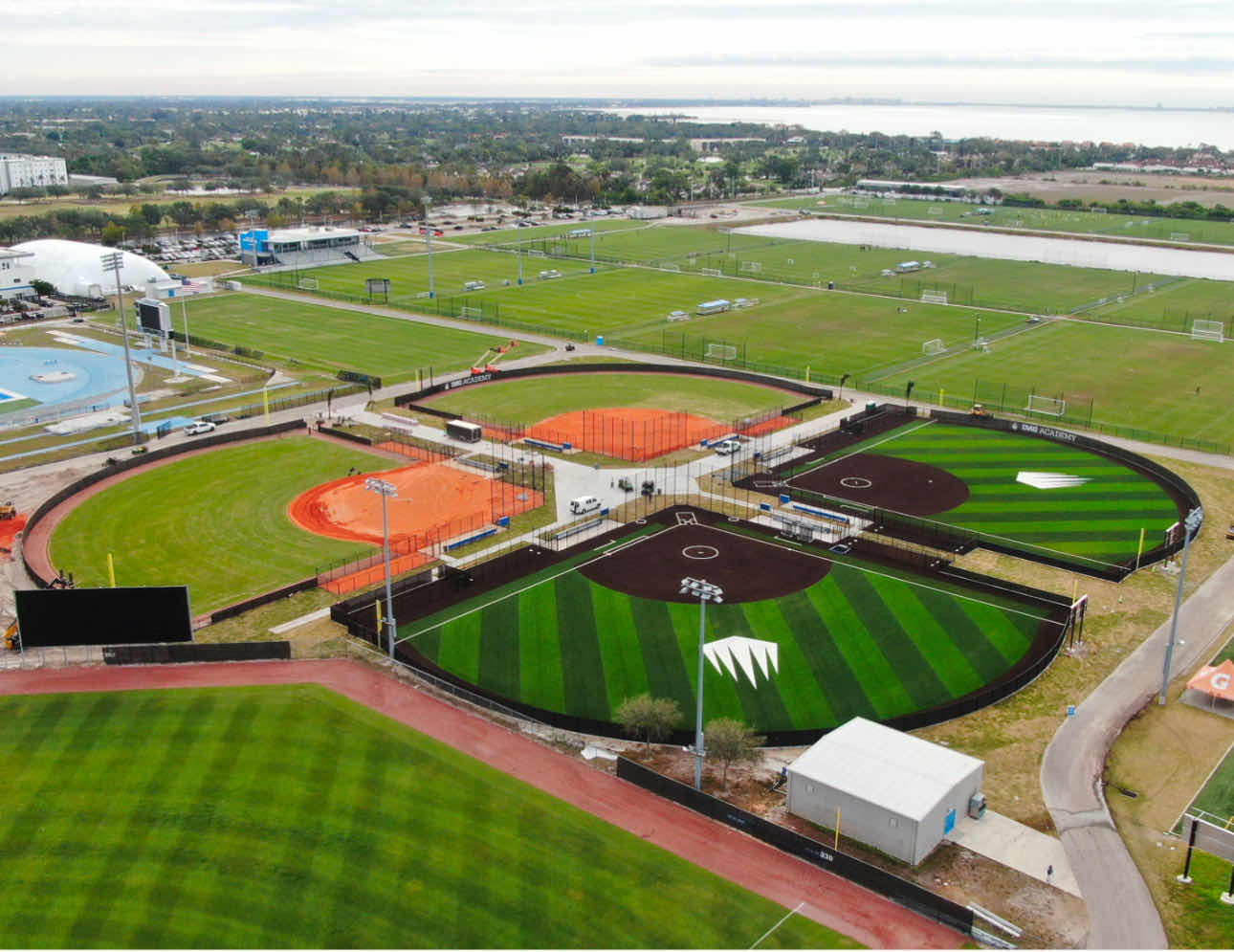 SCG Fields, LLC - Big things are coming to IMG Academy 🥎... | Facebook