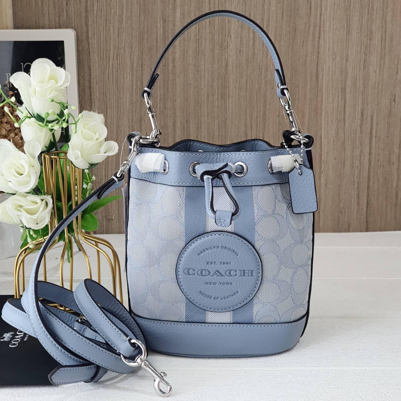 พร้อมส่งค่ะ 5,890฿ Coach Mini... - HELLO COACH แท้ HachiBim | Facebook