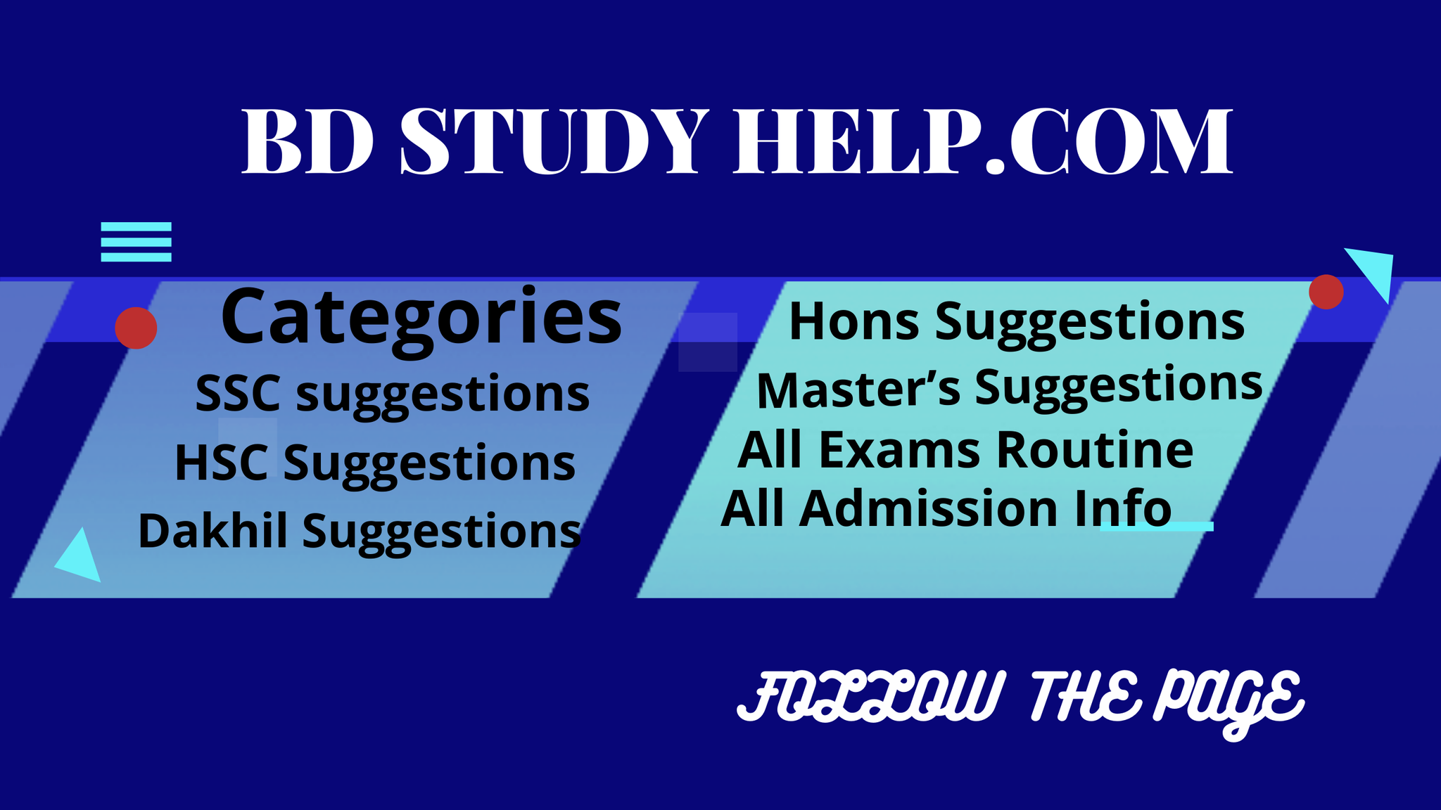 BD Study Help