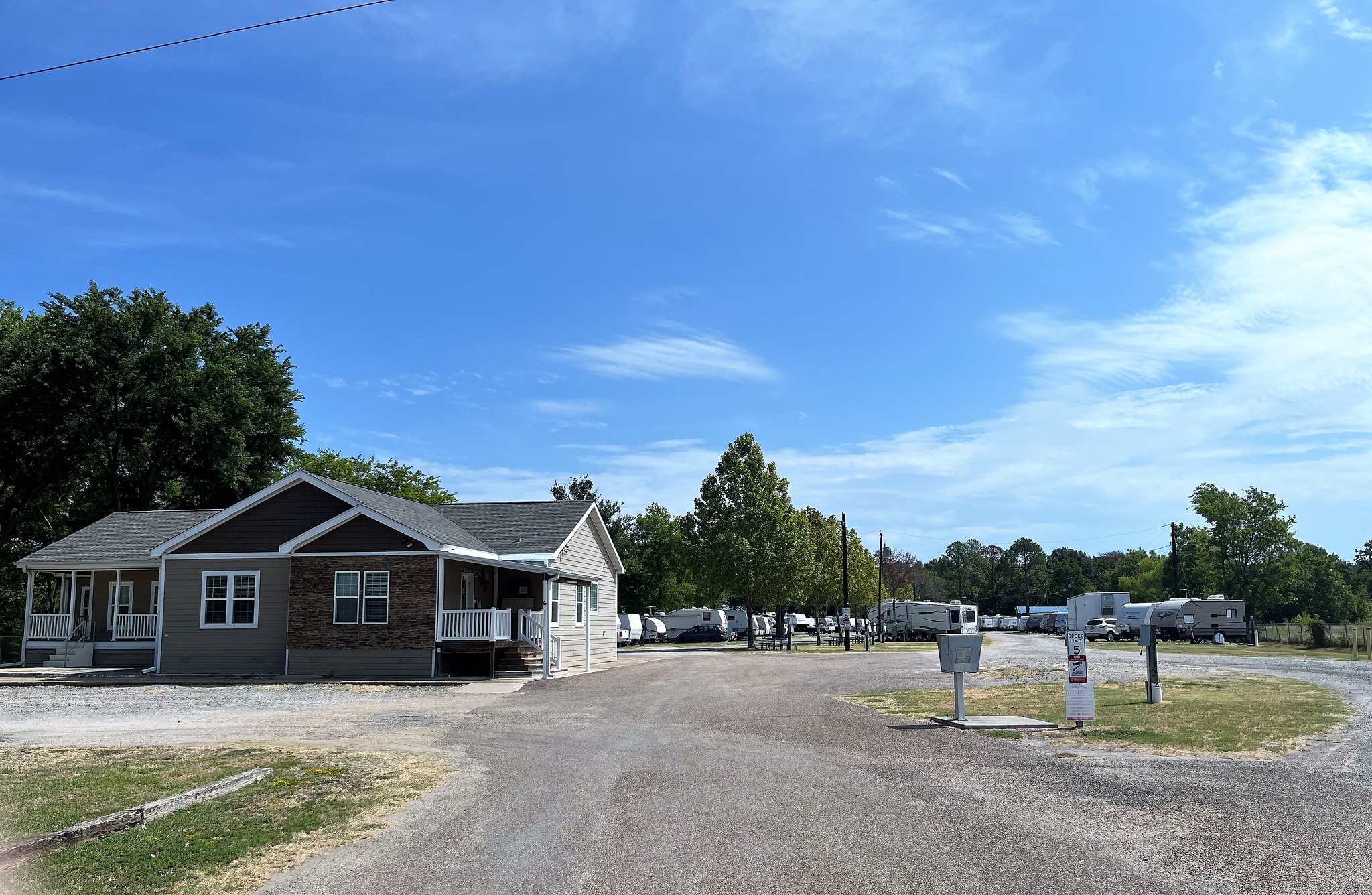 Bluebird RV Park | Wills Point TX