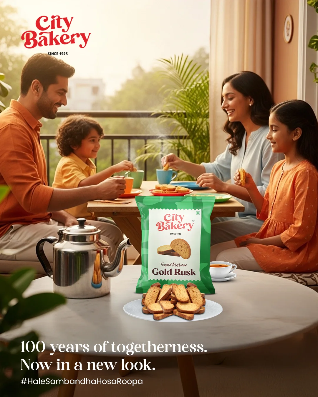 City - It’s not just rusk…It’s our most loved Gold Rusk, in a new ...