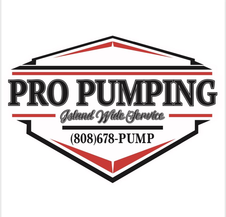 Pro Pumping Inc | Kapolei HI