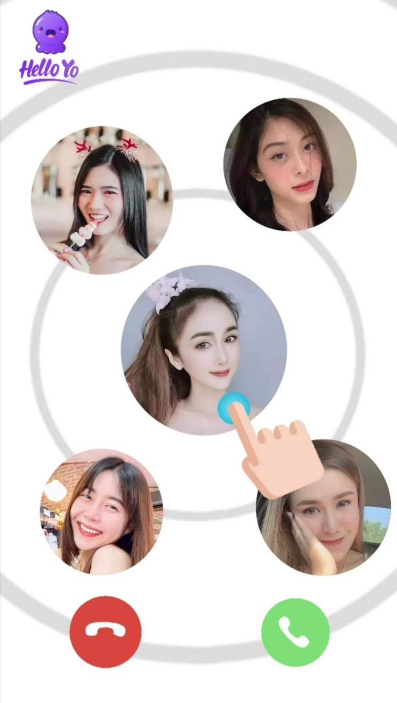 Hello Yo - แอป Hello Yo รับสมัครวีเจคอล!...