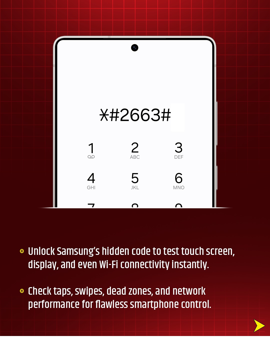 Digit - Here are a few hidden Samsung codes you need to... | Facebook