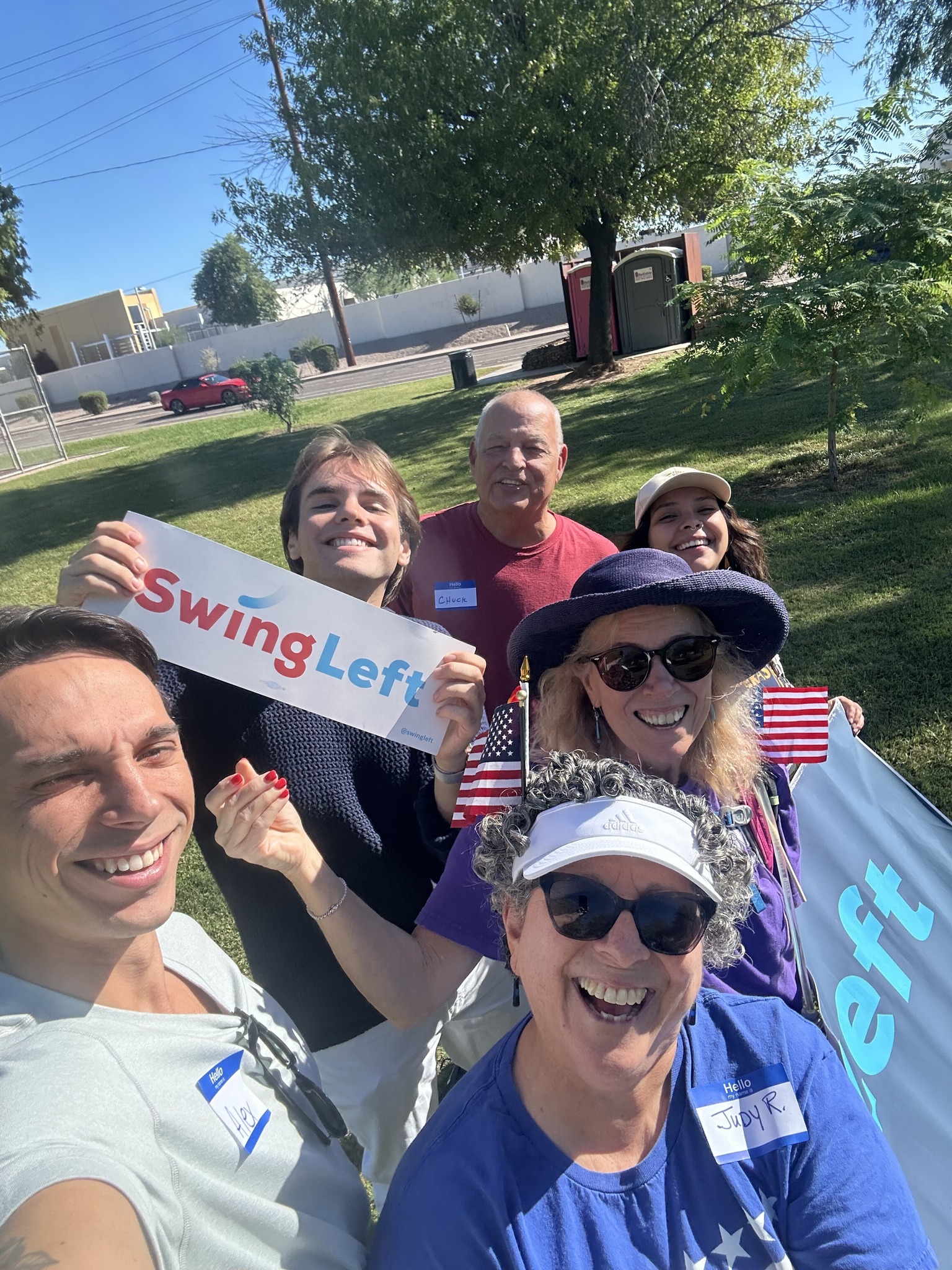 Swing Left - Swing Left added a new photo.