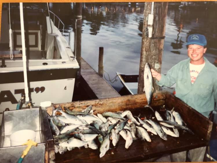Capt. Mike Locklear's Guided Fishing Trips | Dade City FL