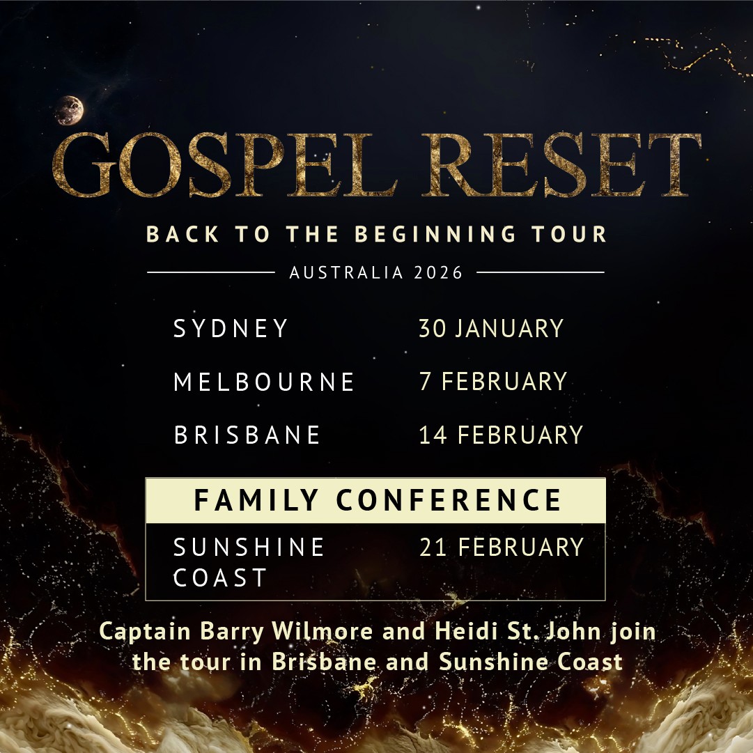 FamilyVoice - Answers in Genesis are touring Australia in 2026! 🇦🇺🦘🐨 ...