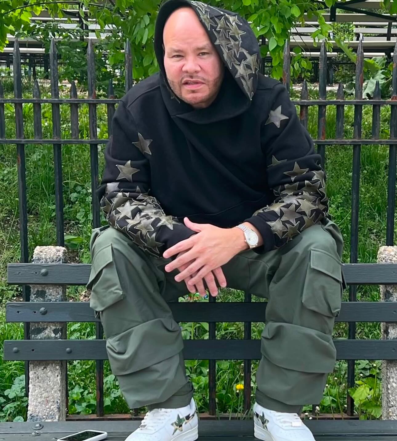 FJ560 デニムジャケット インディゴ B系 Bboy Fat Joe Fat Joe 560 | eBay