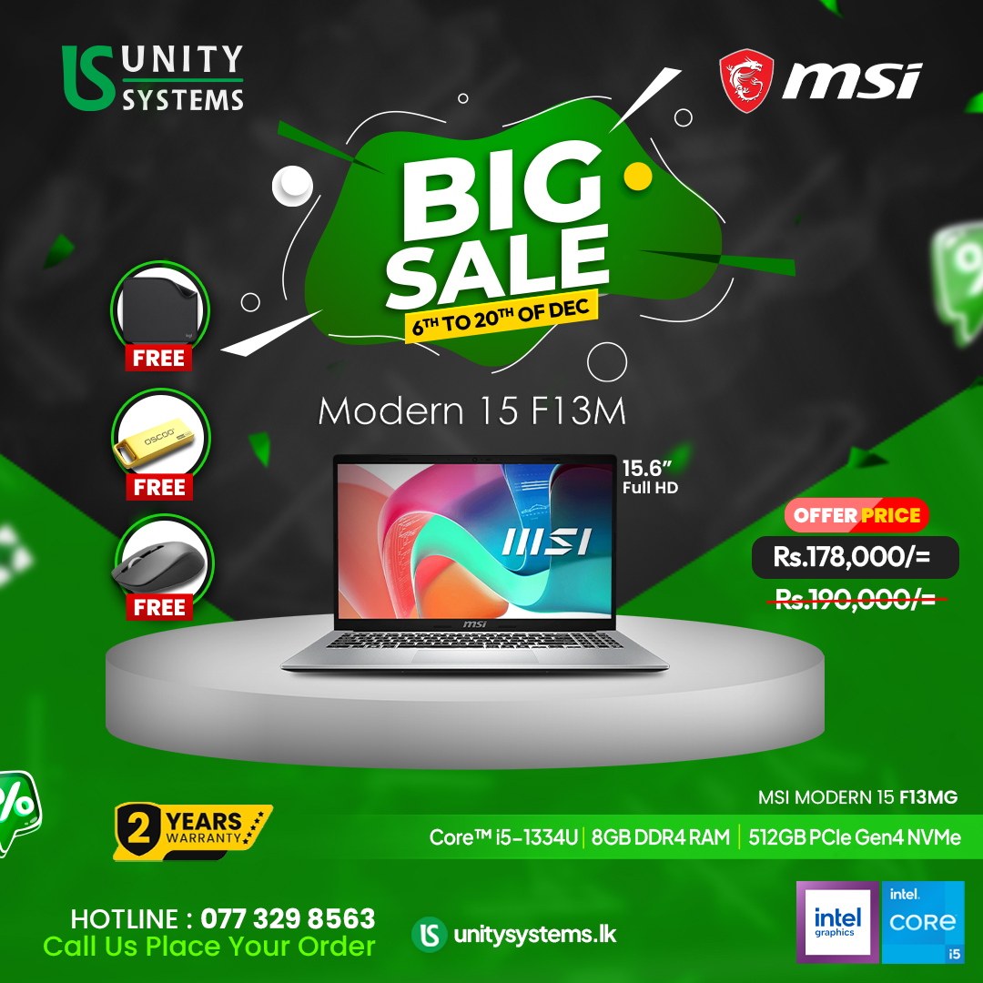 Unity Systems - 🎉 MEGA SALES ARE HERE! 🎉 Experience True... | Facebook