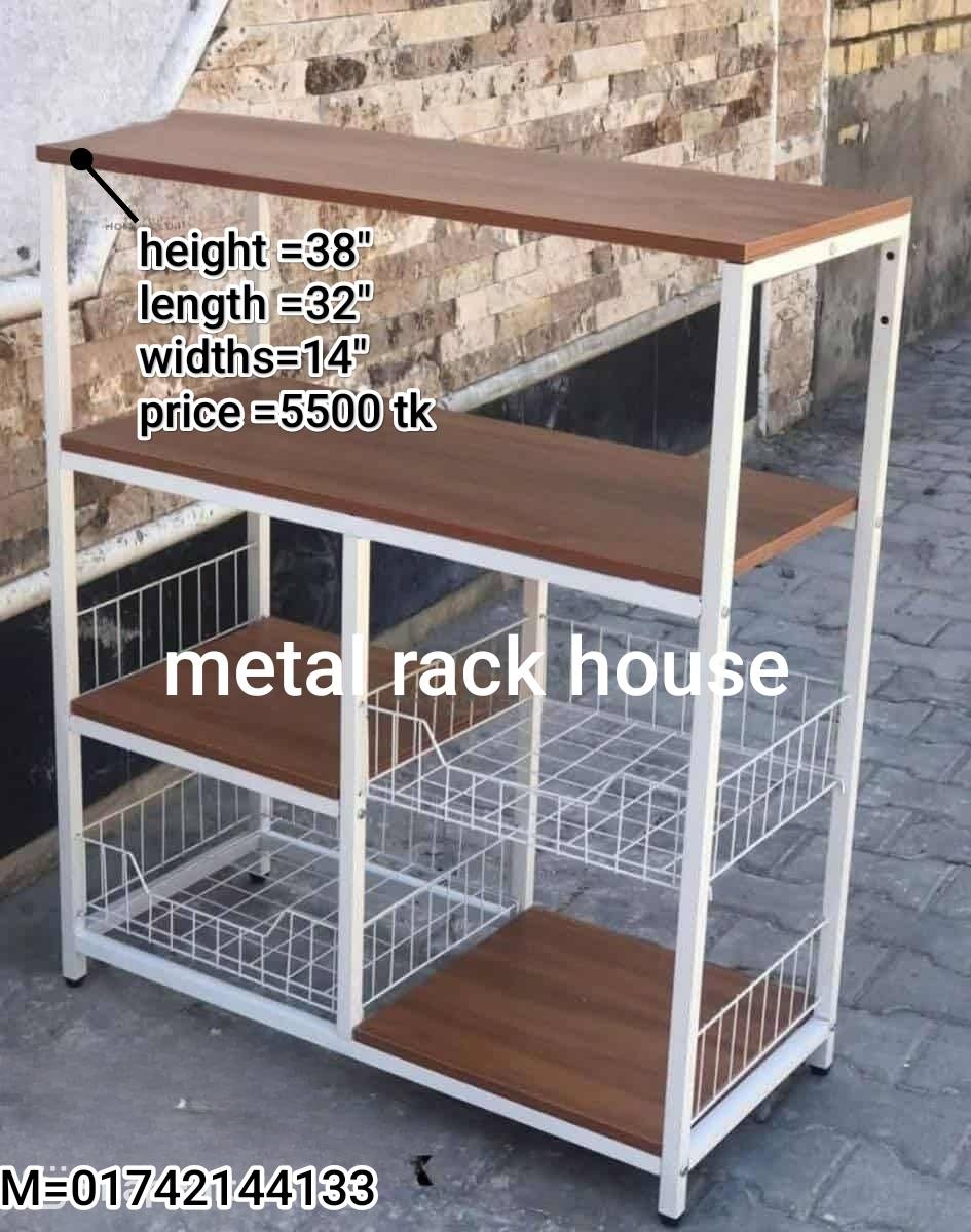 Metal rack house | Dhaka