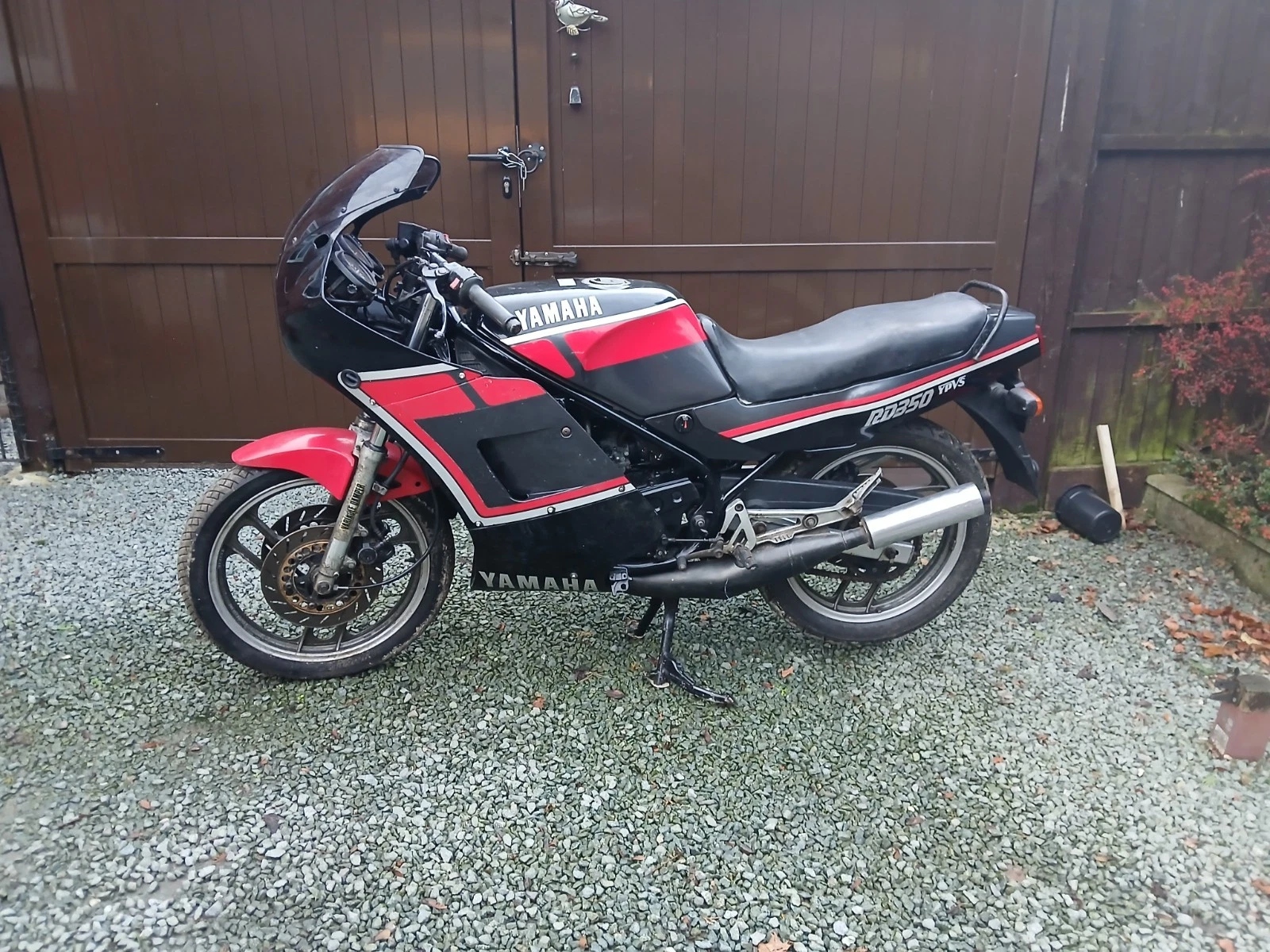 YPVS】TZR125 純正YPVSユニット ※DT125、SDR、RD350