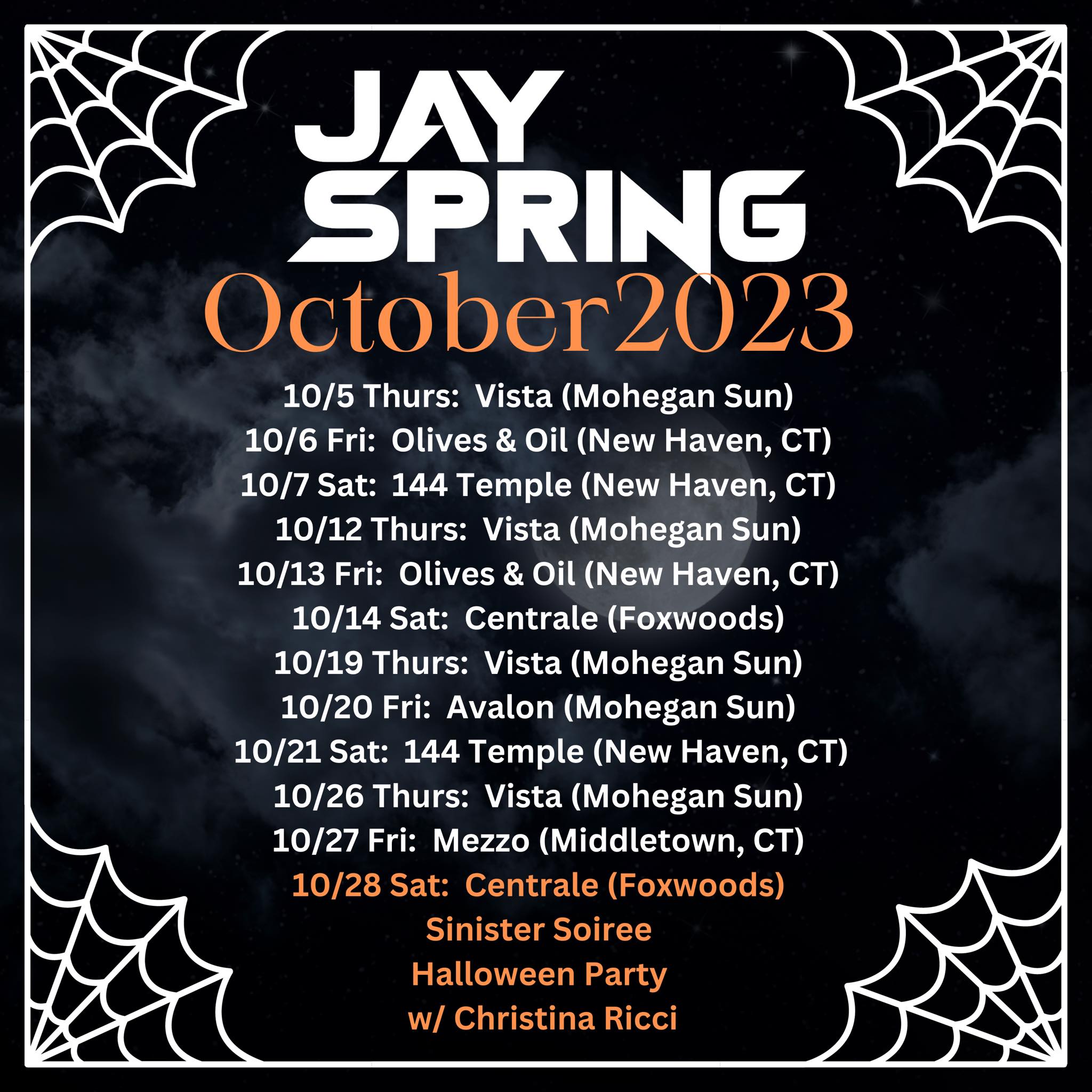 DJ JAY SPRING