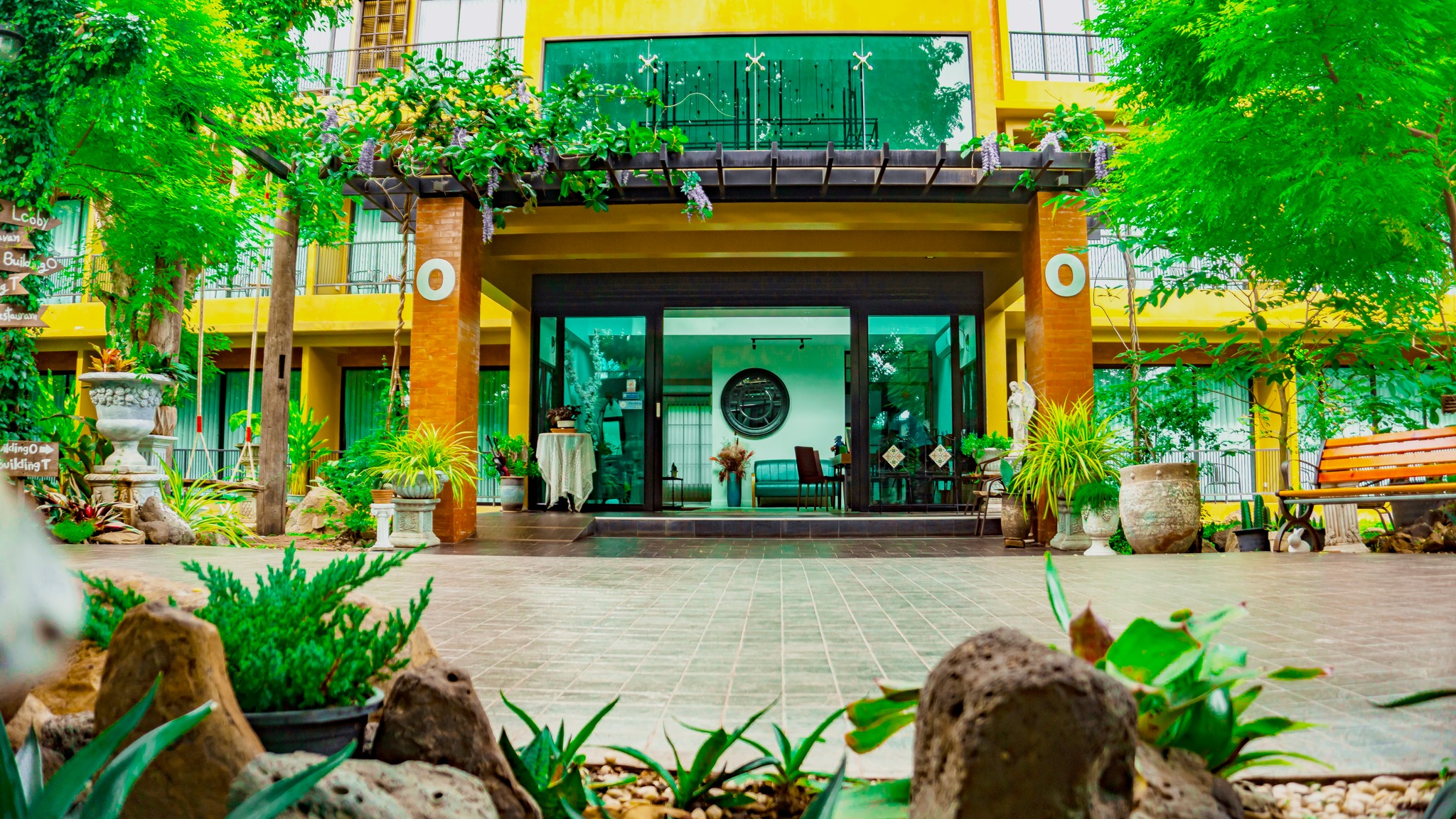 T-REX BURIRAM BOUTIQUE HOTEL | Changwat Buri Ram