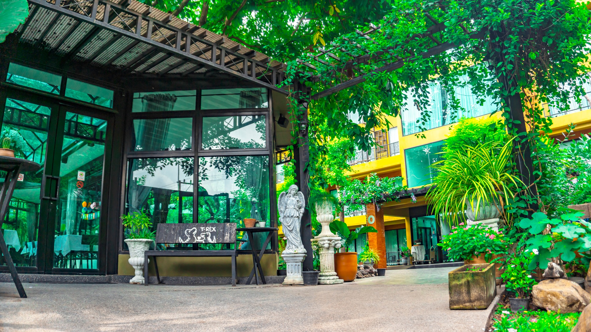 T-REX BURIRAM BOUTIQUE HOTEL | Changwat Buri Ram