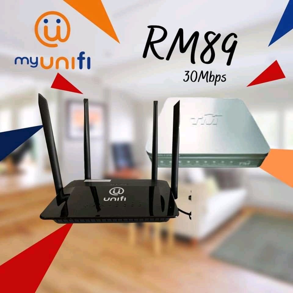 Unifi Tawau Home Facebook