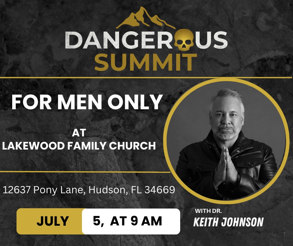 Dr. Keith Johnson