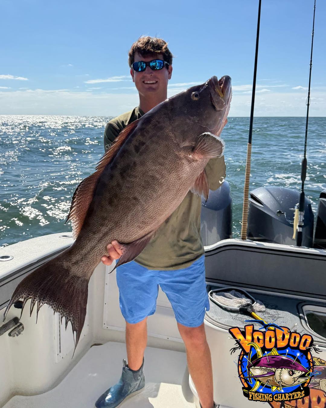 VooDoo Fishing Charters Deep Sea Tuna Fishing & Lodging In Venice La ...