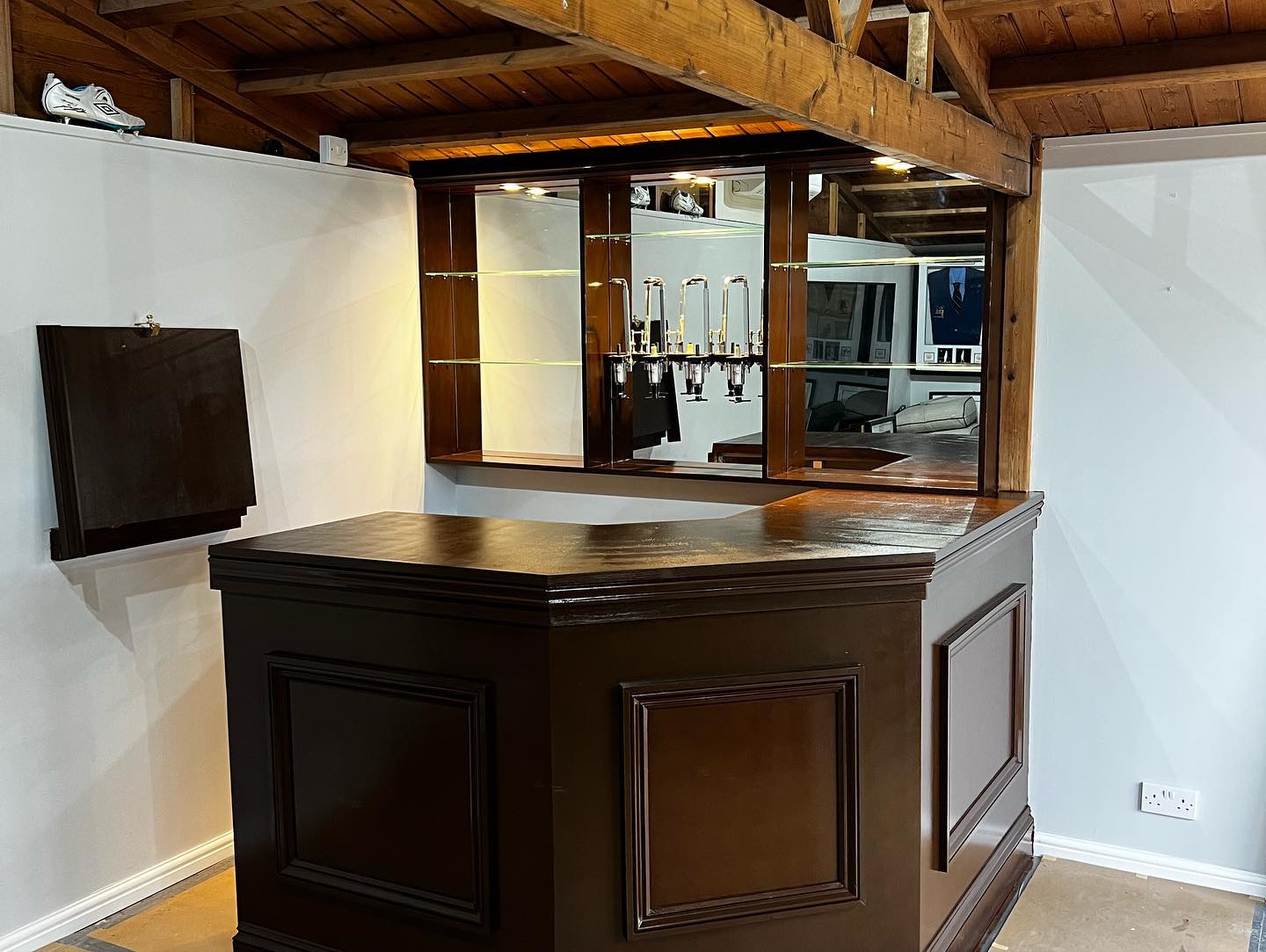 Complete bathroom remodel Large... - Impact Carpentry | Facebook