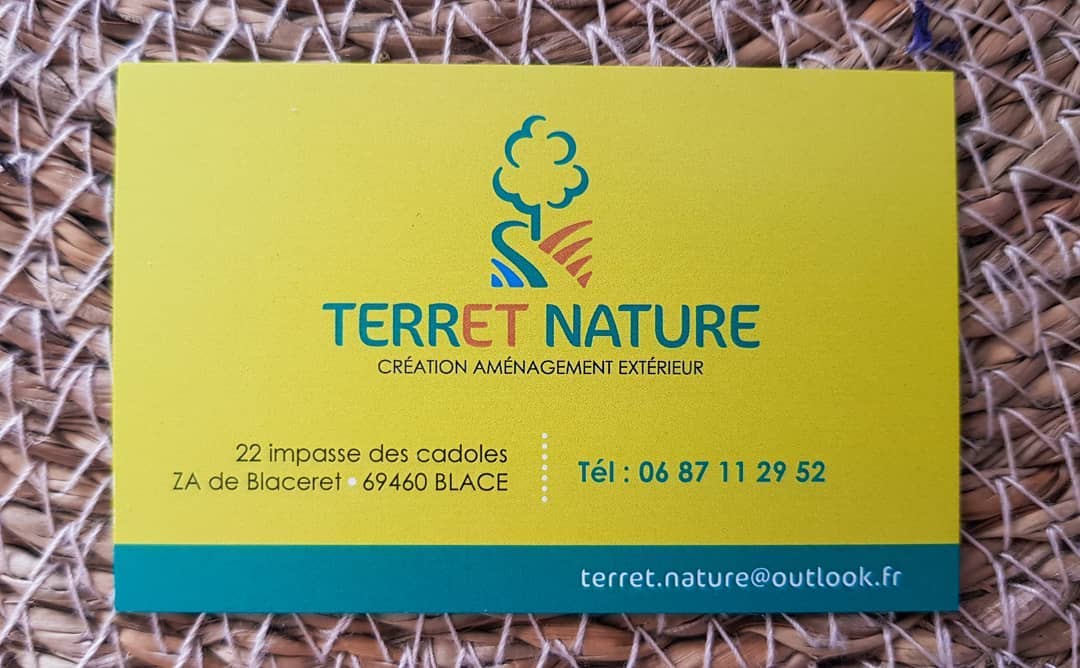 Terret Nature - • Les supports de Communication sont... | Facebook