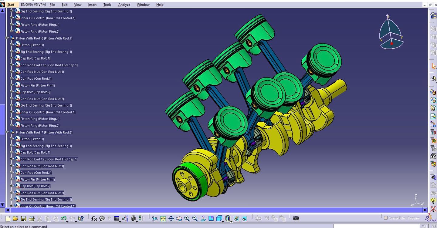 V8 engine redesign... - Ingeniería y Mecánica Automotriz | Facebook