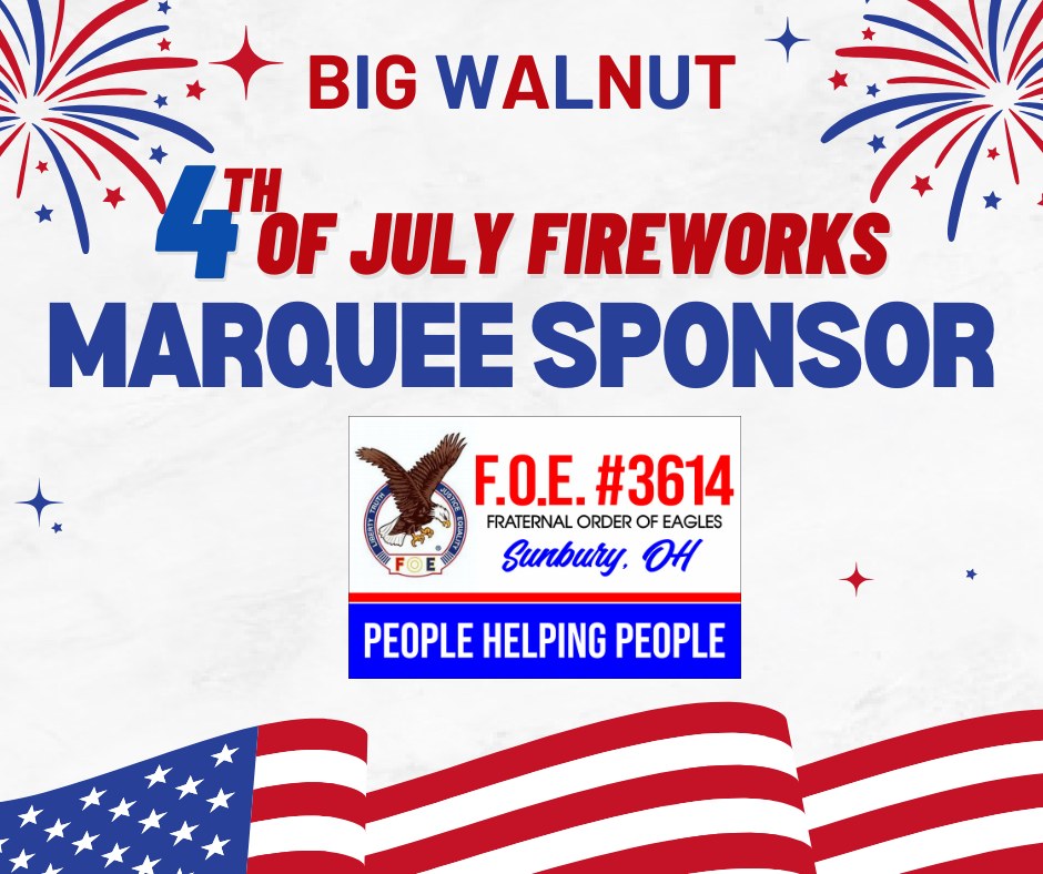 Big - 🎆 With Deepest Gratitude – Thank You, Fraternal Order of Eagles ...