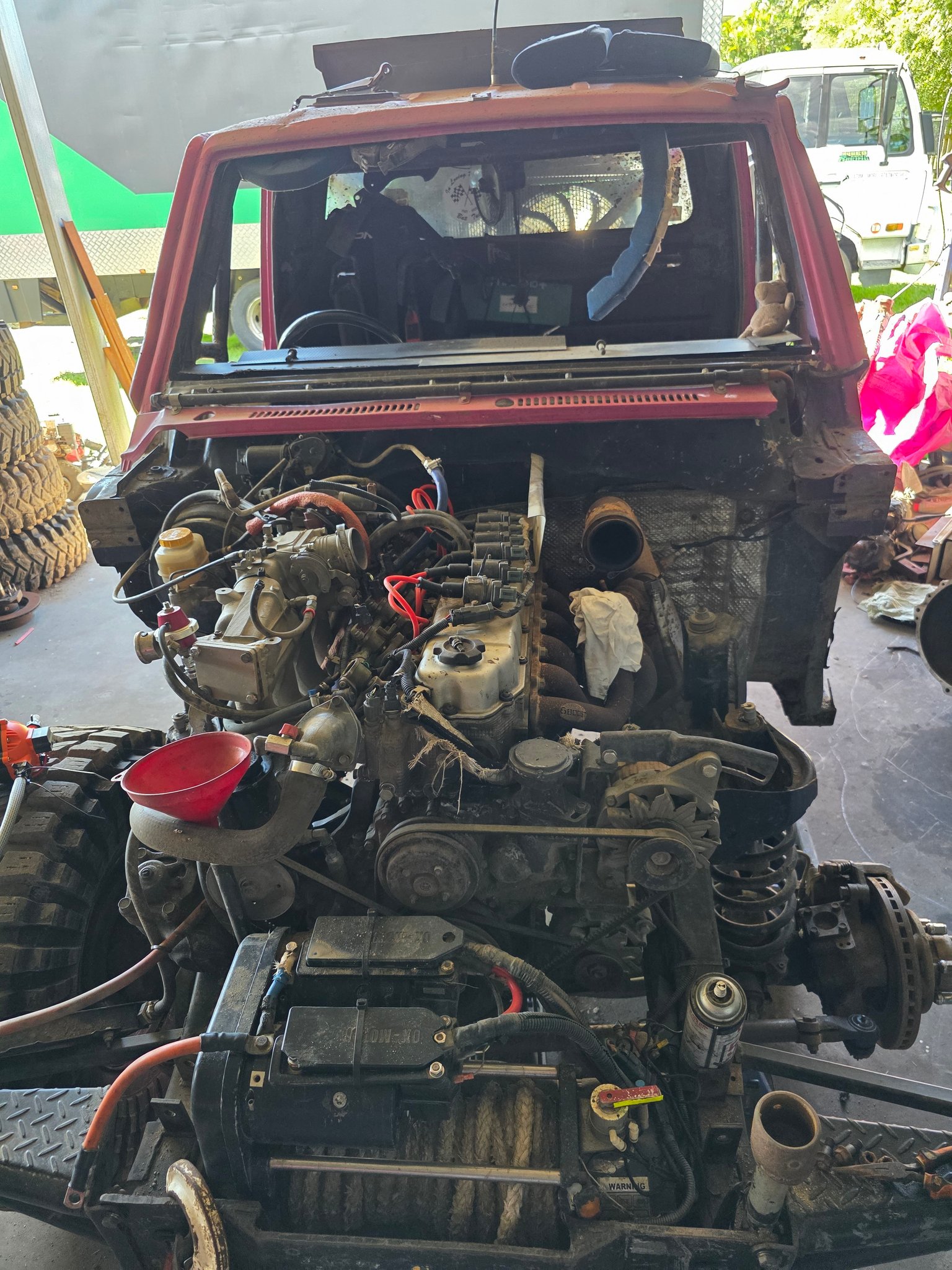 L and S Racing