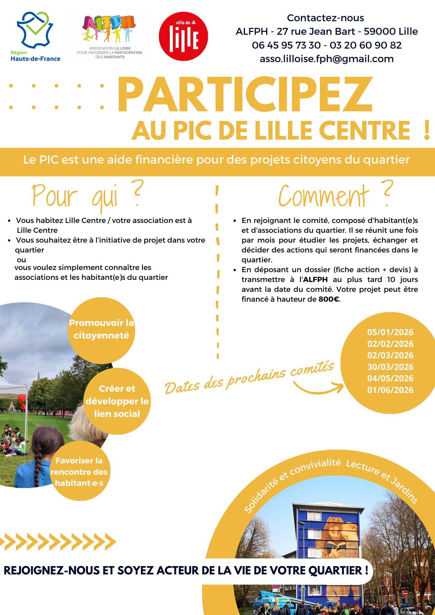 ALFPH | Lille