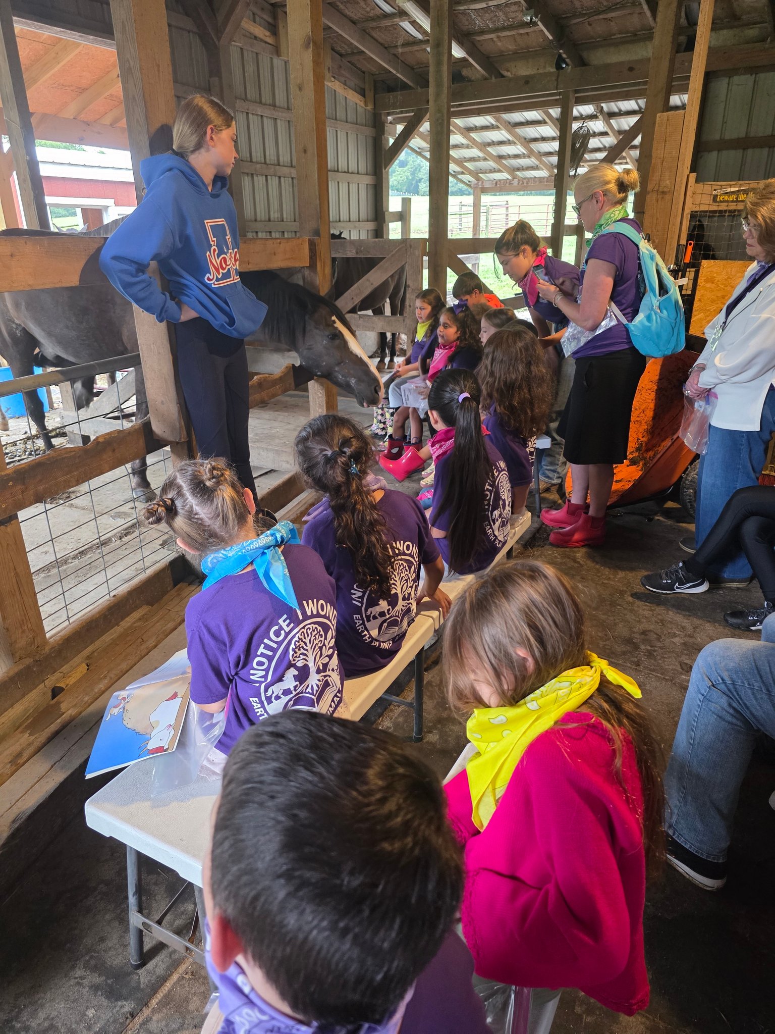 Spirit Horse Ranch... - Spirit Horse Ranch Education Center