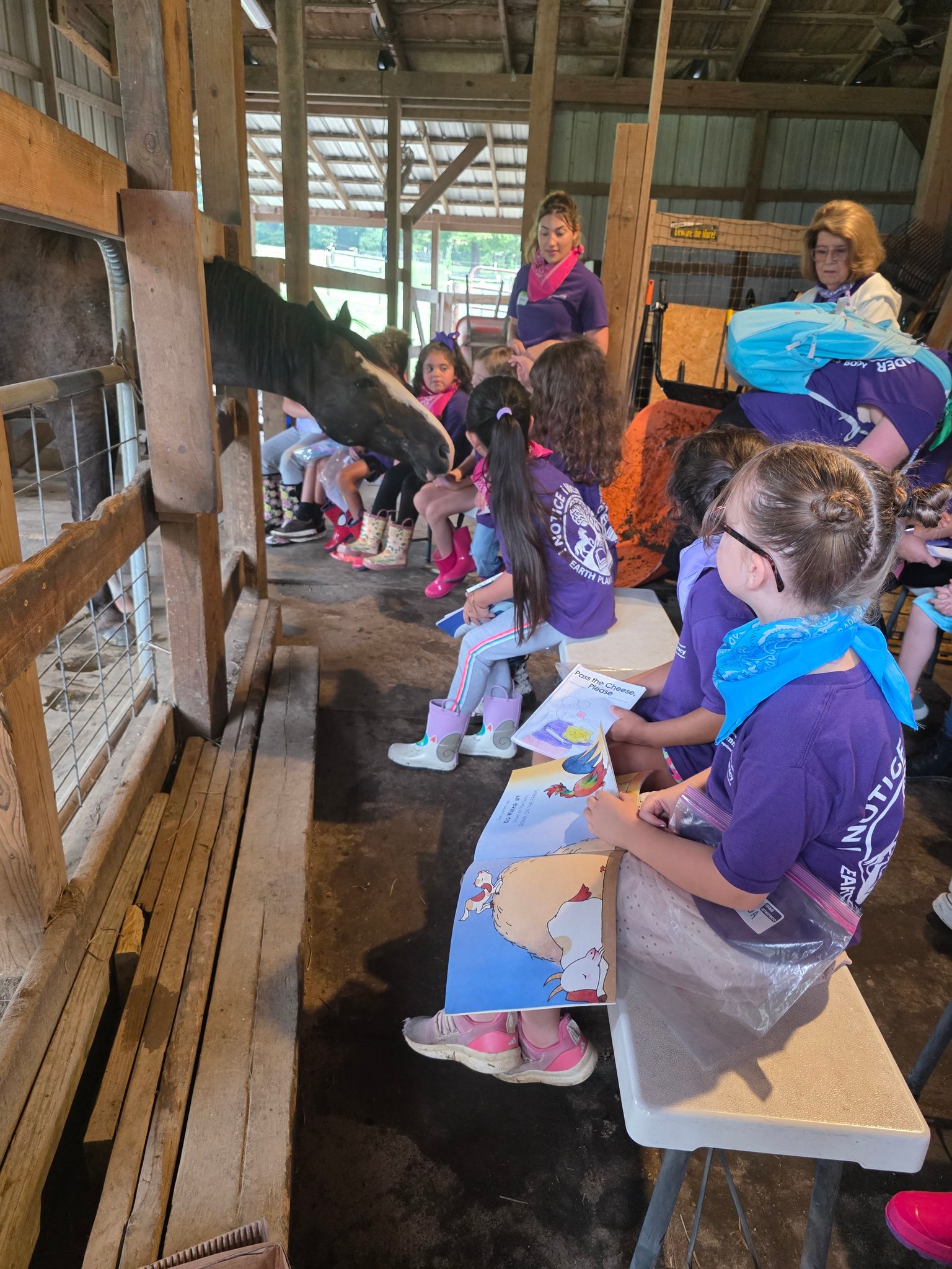Spirit Horse Ranch... - Spirit Horse Ranch Education Center