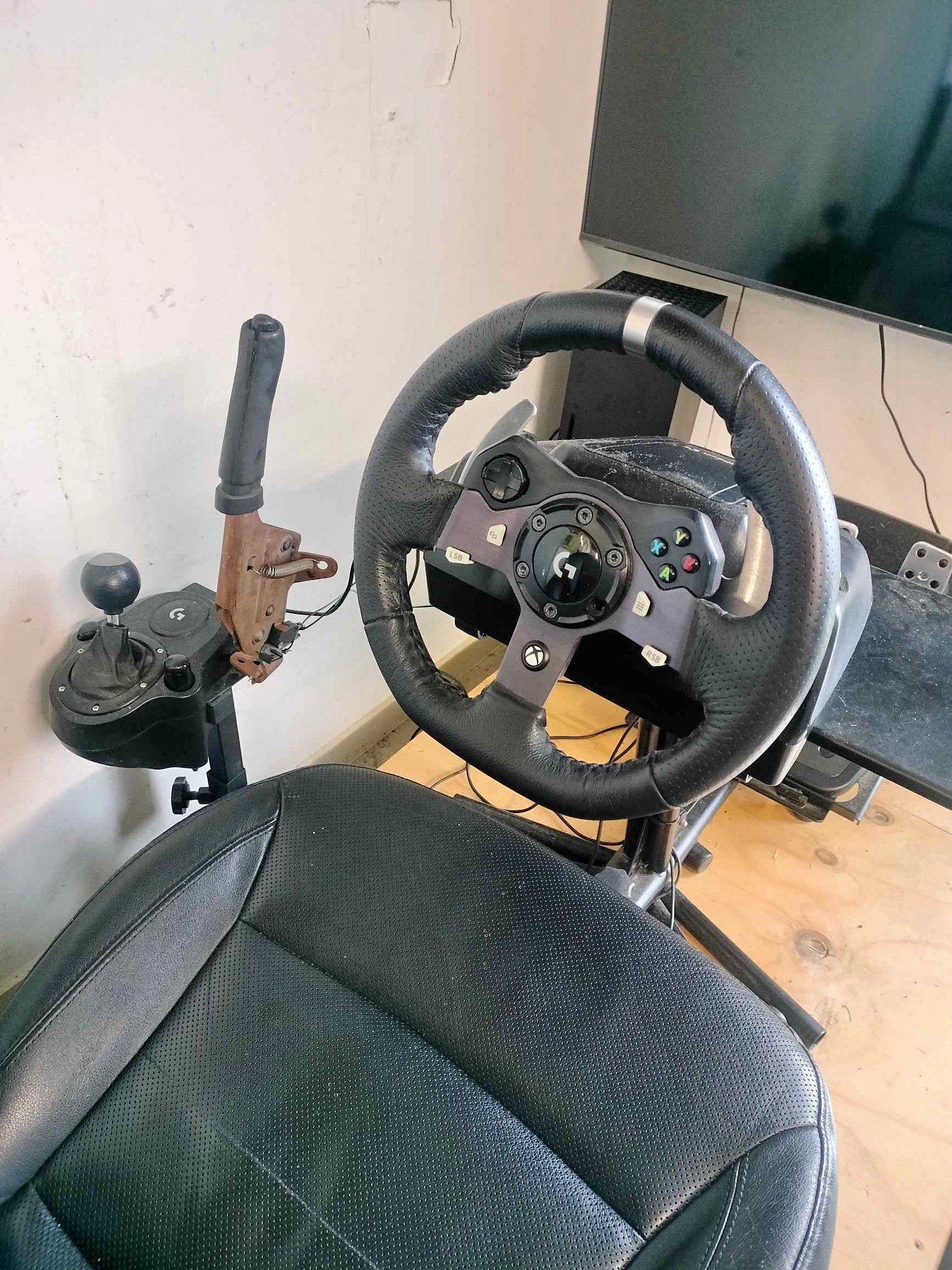 Xbox racing rig. Need gone asap. - Controllers & Attachments - Ruakaka ...